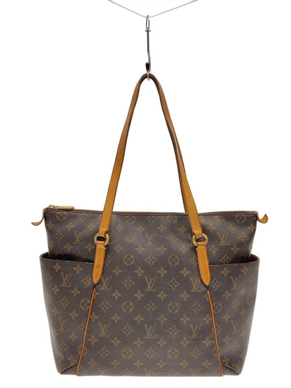 LOUIS VUITTON Totally Monogram Canvas Brown Monogram